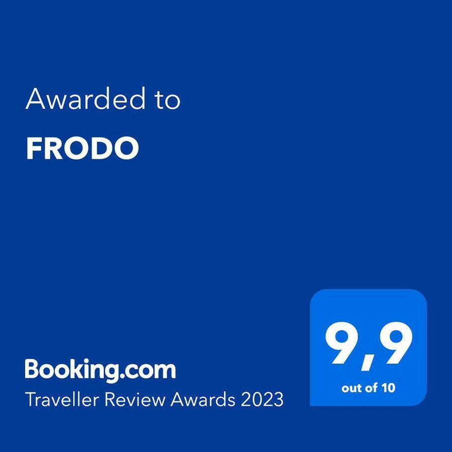Hotel Frodo Taschkent Exterior foto