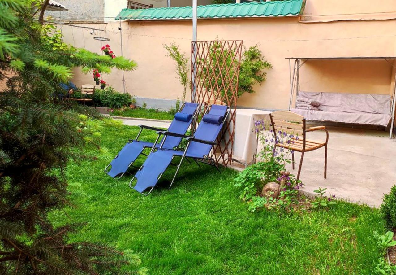 Hotel Frodo Taschkent Exterior foto