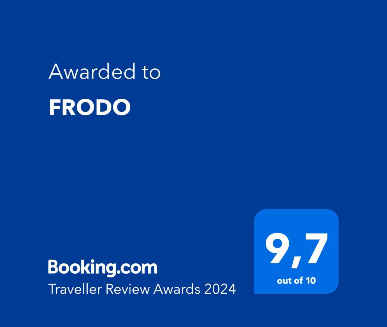 Hotel Frodo Taschkent Exterior foto