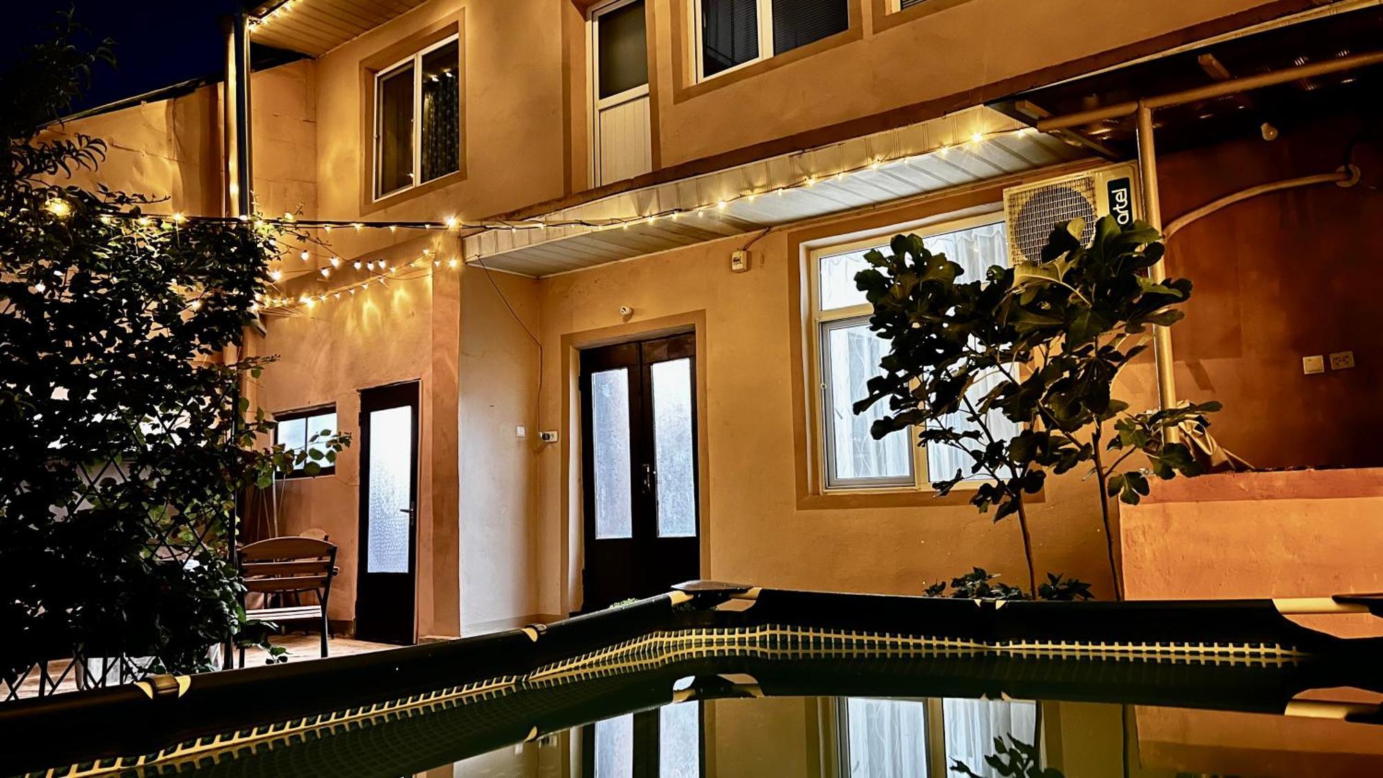 Hotel Frodo Taschkent Exterior foto