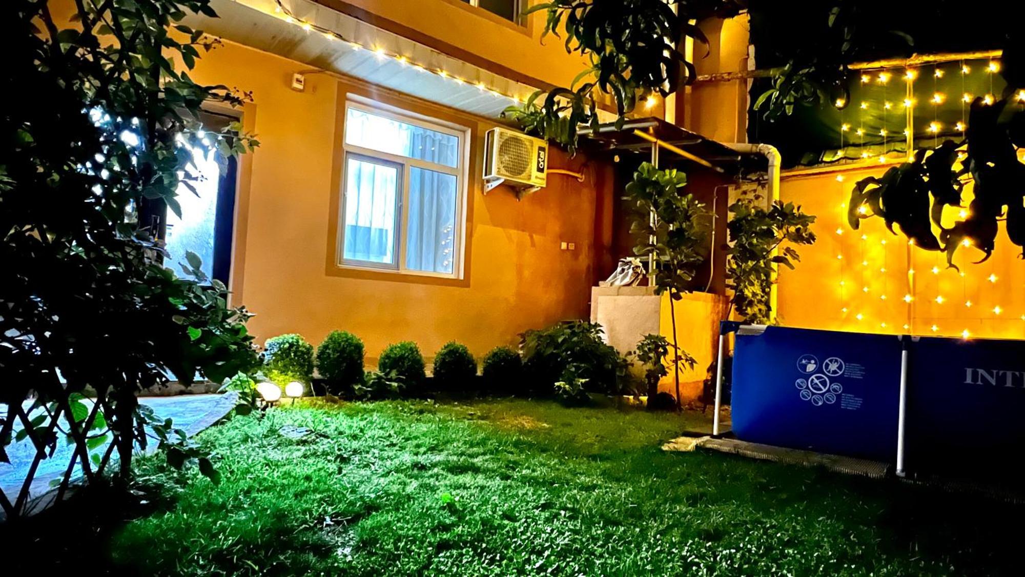 Hotel Frodo Taschkent Exterior foto